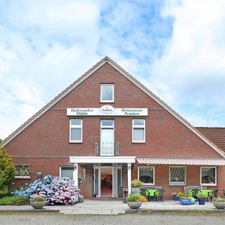 Hotel Ruhwarder Mühle Ruhwarden Exterior foto