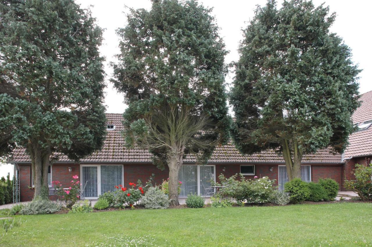 Hotel Ruhwarder Mühle Ruhwarden Exterior foto