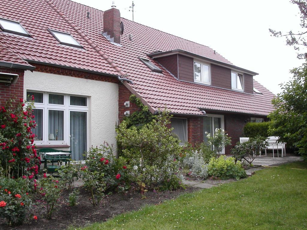 Hotel Ruhwarder Mühle Ruhwarden Exterior foto